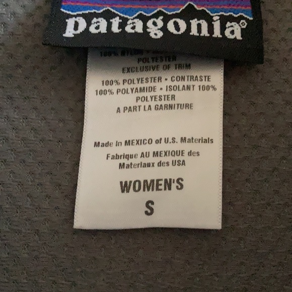 Patagonia Retro-X Teal - Picture 7 of 10